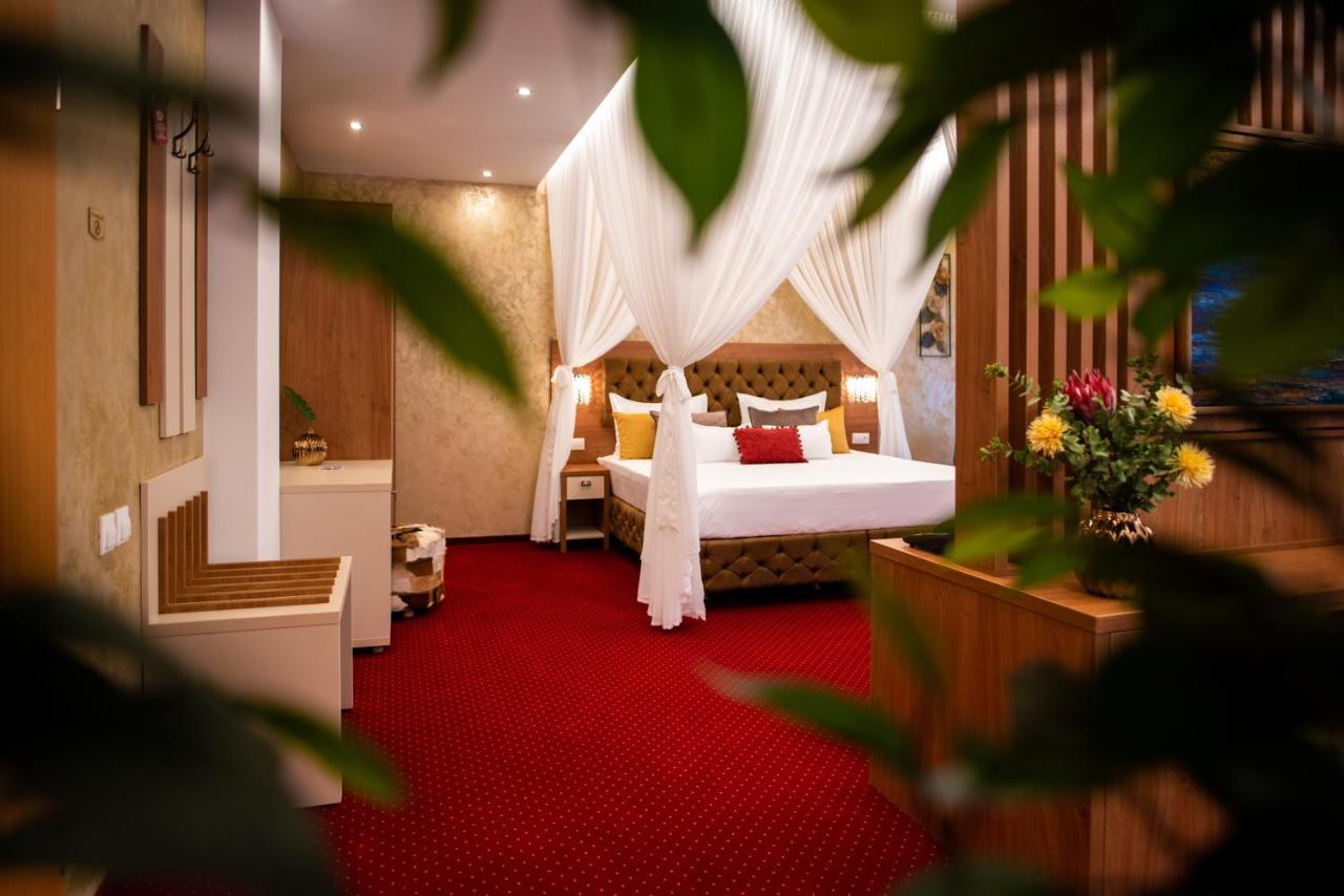 Vila Simonte Poiana Brasov Hotel Bagian luar foto