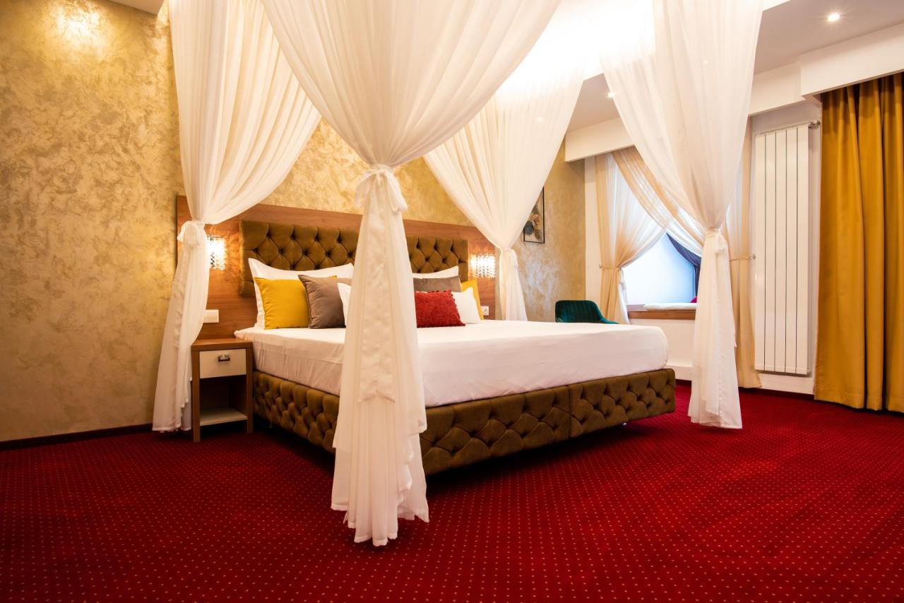 Vila Simonte Poiana Brasov Hotel Bagian luar foto
