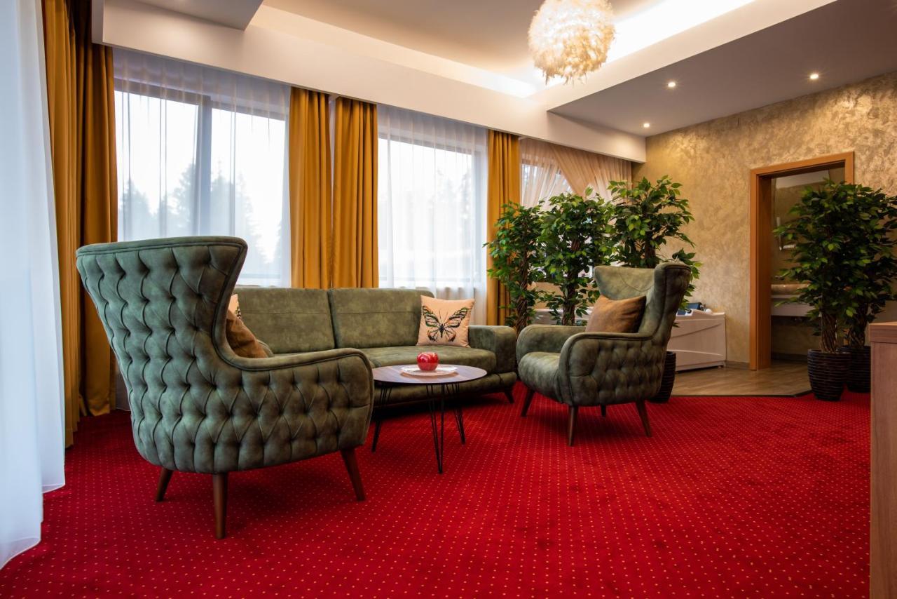 Vila Simonte Poiana Brasov Hotel Bagian luar foto