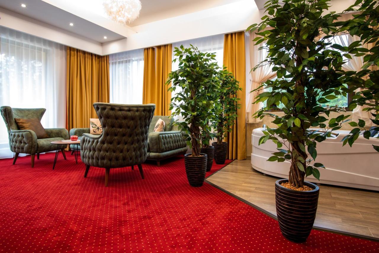 Vila Simonte Poiana Brasov Hotel Bagian luar foto