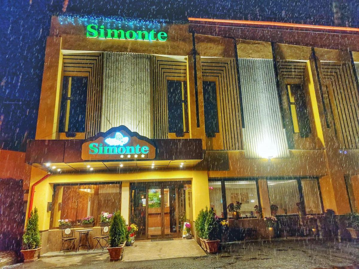 Vila Simonte Poiana Brasov Hotel Bagian luar foto