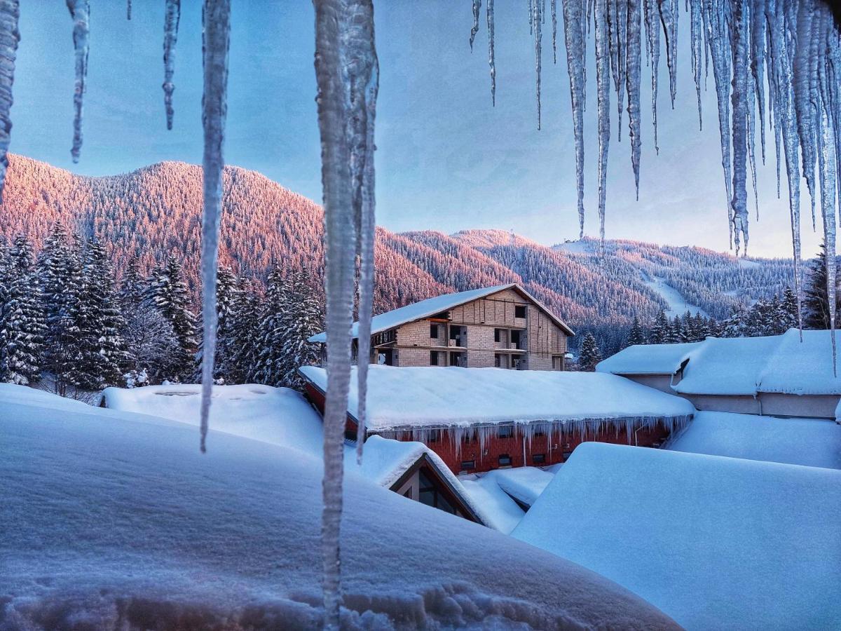 Vila Simonte Poiana Brasov Hotel Bagian luar foto