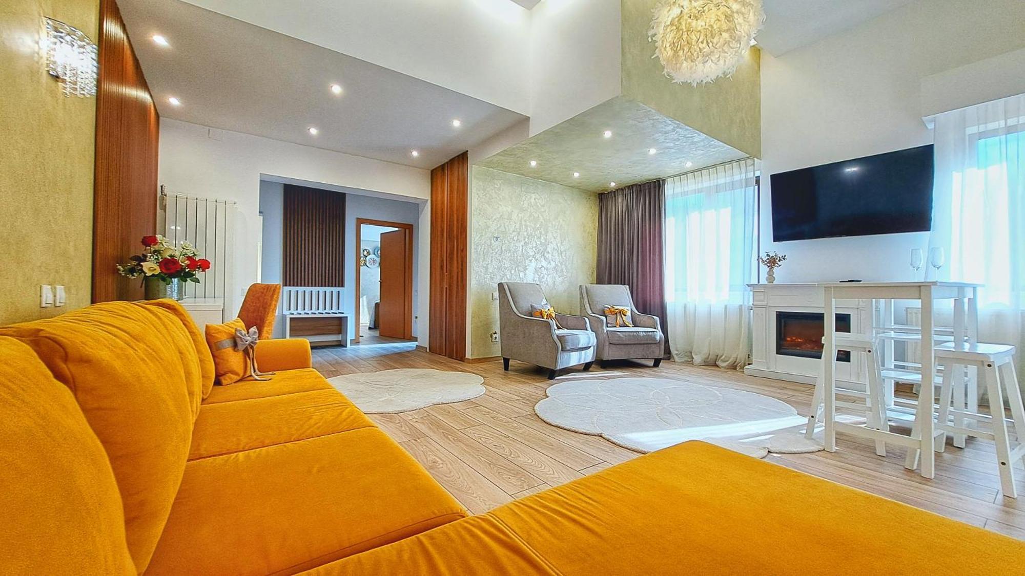 Vila Simonte Poiana Brasov Hotel Bagian luar foto