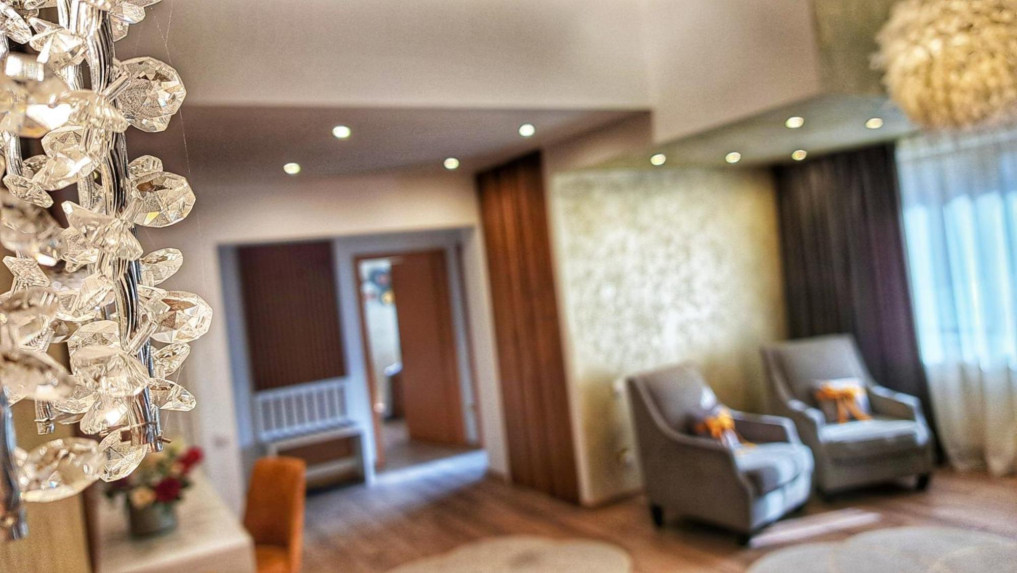 Vila Simonte Poiana Brasov Hotel Bagian luar foto