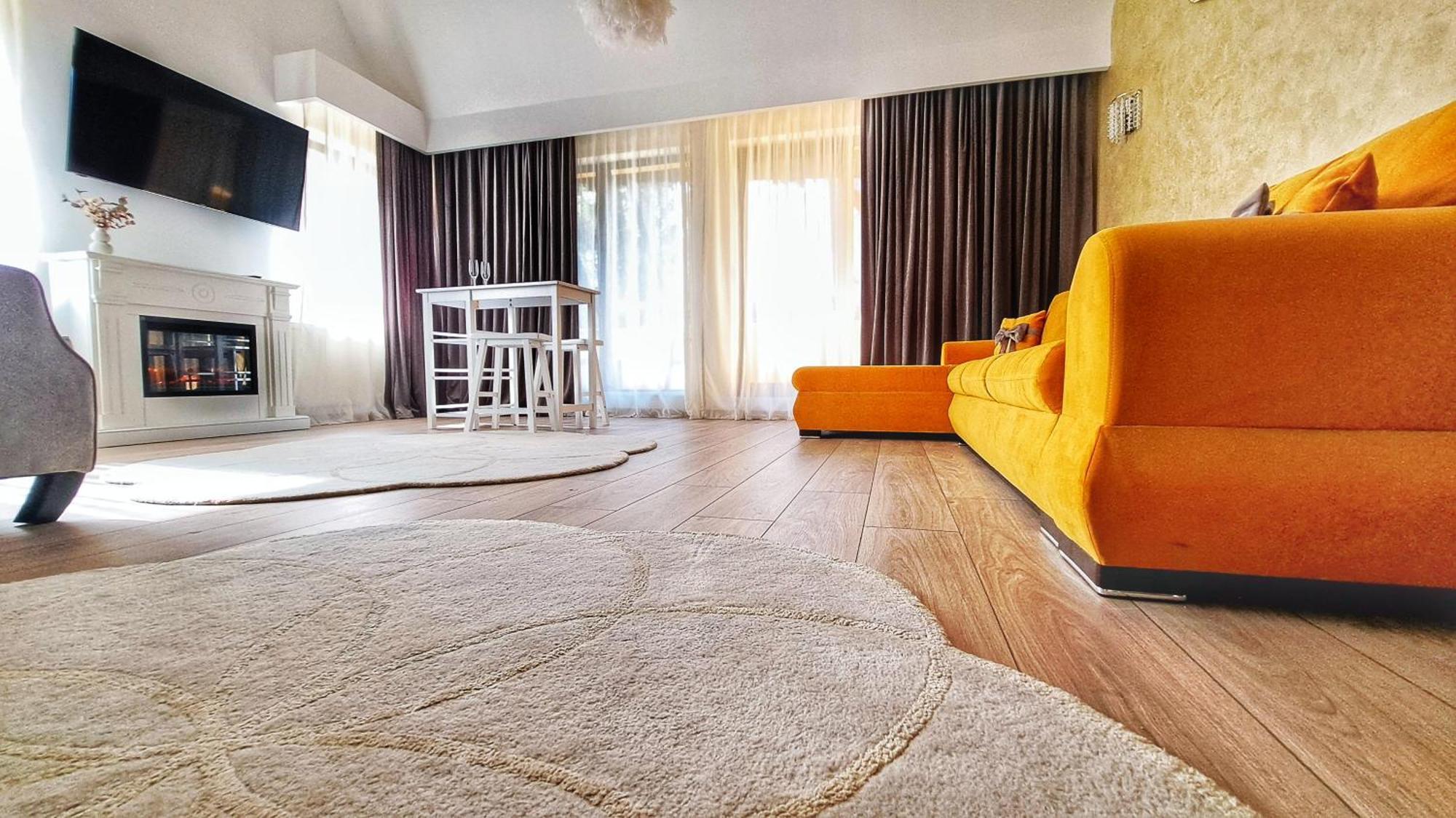 Vila Simonte Poiana Brasov Hotel Bagian luar foto