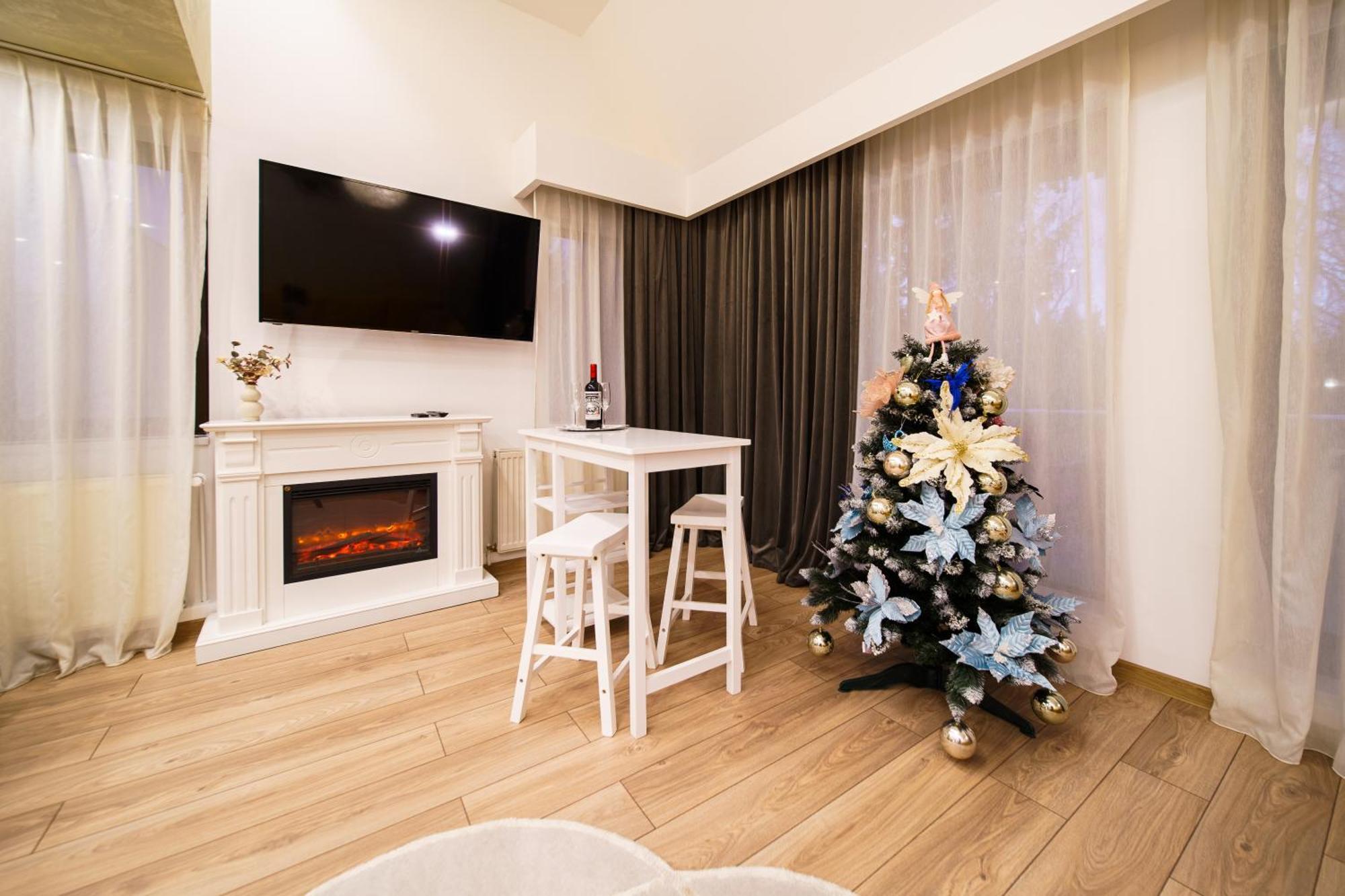 Vila Simonte Poiana Brasov Hotel Bagian luar foto