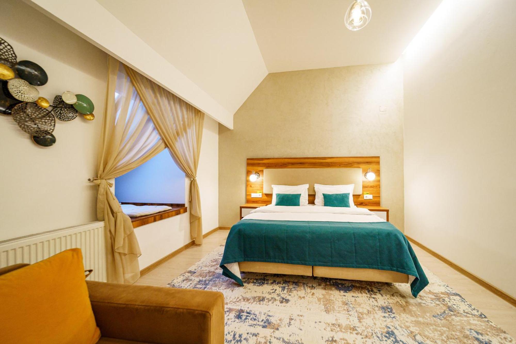Vila Simonte Poiana Brasov Hotel Bagian luar foto
