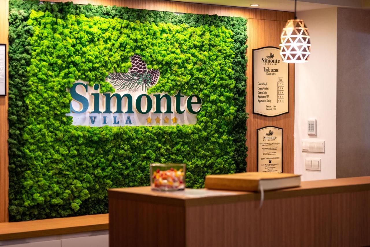 Vila Simonte Poiana Brasov Hotel Bagian luar foto